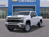 Thumbnail of 2025 Summit White Chevrolet Silverado 2500