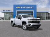Photo of 2025 Summit White Chevrolet Silverado 2500