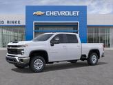 Thumbnail of 2025 Summit White Chevrolet Silverado 2500