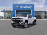 Thumbnail of 2025 Summit White Chevrolet Silverado 2500