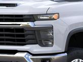 Thumbnail of 2025 Summit White Chevrolet Silverado 2500