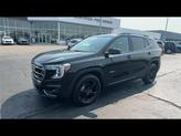 Thumbnail of 2023 Ebony Twilight Metallic GMC Terrain