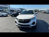 Thumbnail of 2023 Summit White Buick Encore GX