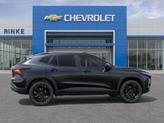 Thumbnail of 2025 Mosaic Black Metallic Chevrolet Trax
