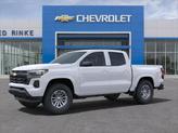 Thumbnail of 2025 Summit White Chevrolet Colorado