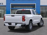 Thumbnail of 2025 Summit White Chevrolet Colorado