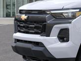 Thumbnail of 2025 Summit White Chevrolet Colorado