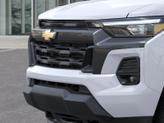 Thumbnail of 2025 Summit White Chevrolet Colorado