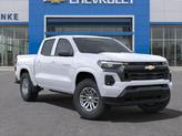 Thumbnail of 2025 Summit White Chevrolet Colorado