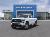 Thumbnail of 2025 Summit White Chevrolet Colorado