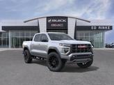 Photo of 2025 Sterling Metallic GMC Canyon