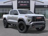 Thumbnail of 2025 Sterling Metallic GMC Canyon