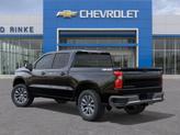 Thumbnail of 2025 Black Chevrolet Silverado 1500