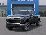 Thumbnail of 2025 Black Chevrolet Silverado 1500