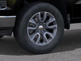 Thumbnail of 2025 Black Chevrolet Silverado 1500