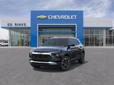 Thumbnail of 2026 Mosaic Black Metallic Chevrolet Trailblazer