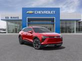 Photo of 2025 Radiant Red Tintcoat Chevrolet Blazer EV