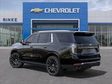 Thumbnail of 2025 Black Chevrolet Tahoe