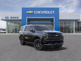 Photo of 2025 Black Chevrolet Tahoe