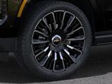 Thumbnail of 2025 Black Chevrolet Tahoe