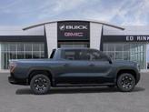 Thumbnail of 2026 Deep Ocean Metallic GMC Sierra EV