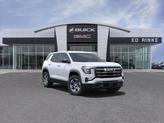 Photo of 2025 Summit White GMC Terrain