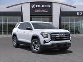 Thumbnail of 2025 Summit White GMC Terrain