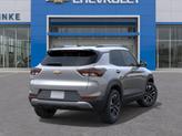 Thumbnail of 2026 Sterling Gray Metallic Chevrolet Trailblazer