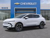 Thumbnail of 2025 Summit White Chevrolet Equinox EV