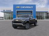 Thumbnail of 2026 Black Chevrolet Silverado 1500