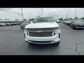 Thumbnail of 2021 Iridescent Pearl Tricoat Chevrolet Tahoe