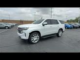 Thumbnail of 2021 Iridescent Pearl Tricoat Chevrolet Tahoe
