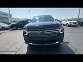 Thumbnail of 2023 Black Chevrolet Tahoe