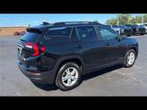 Thumbnail of 2023 Ebony Twilight Metallic GMC Terrain
