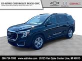 Photo of 2023 Ebony Twilight Metallic GMC Terrain