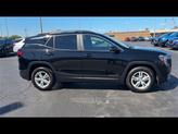 Thumbnail of 2023 Ebony Twilight Metallic GMC Terrain