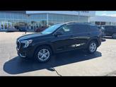 Thumbnail of 2023 Ebony Twilight Metallic GMC Terrain