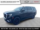 Photo of 2022 Onyx Black GMC Yukon