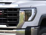 Thumbnail of 2025 Summit White GMC Sierra 2500