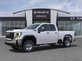 Thumbnail of 2025 Summit White GMC Sierra 2500
