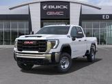 Thumbnail of 2025 Summit White GMC Sierra 2500
