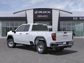 Thumbnail of 2025 Summit White GMC Sierra 2500