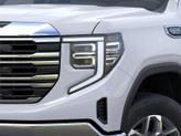Thumbnail of 2026 Summit White GMC Sierra 1500