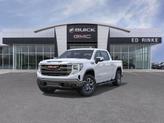 Thumbnail of 2026 Summit White GMC Sierra 1500