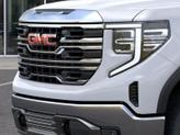 Thumbnail of 2026 Summit White GMC Sierra 1500
