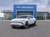 Thumbnail of 2025 Summit White Chevrolet Equinox EV