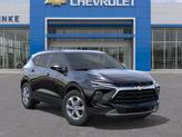 Thumbnail of 2025 Black Chevrolet Blazer