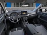 Thumbnail of 2025 Black Chevrolet Blazer