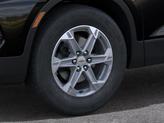Thumbnail of 2025 Black Chevrolet Blazer