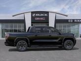 Thumbnail of 2026 Onyx Black GMC Sierra EV